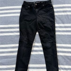 Cat & Jack Girls’ Size 16 Black Jeans